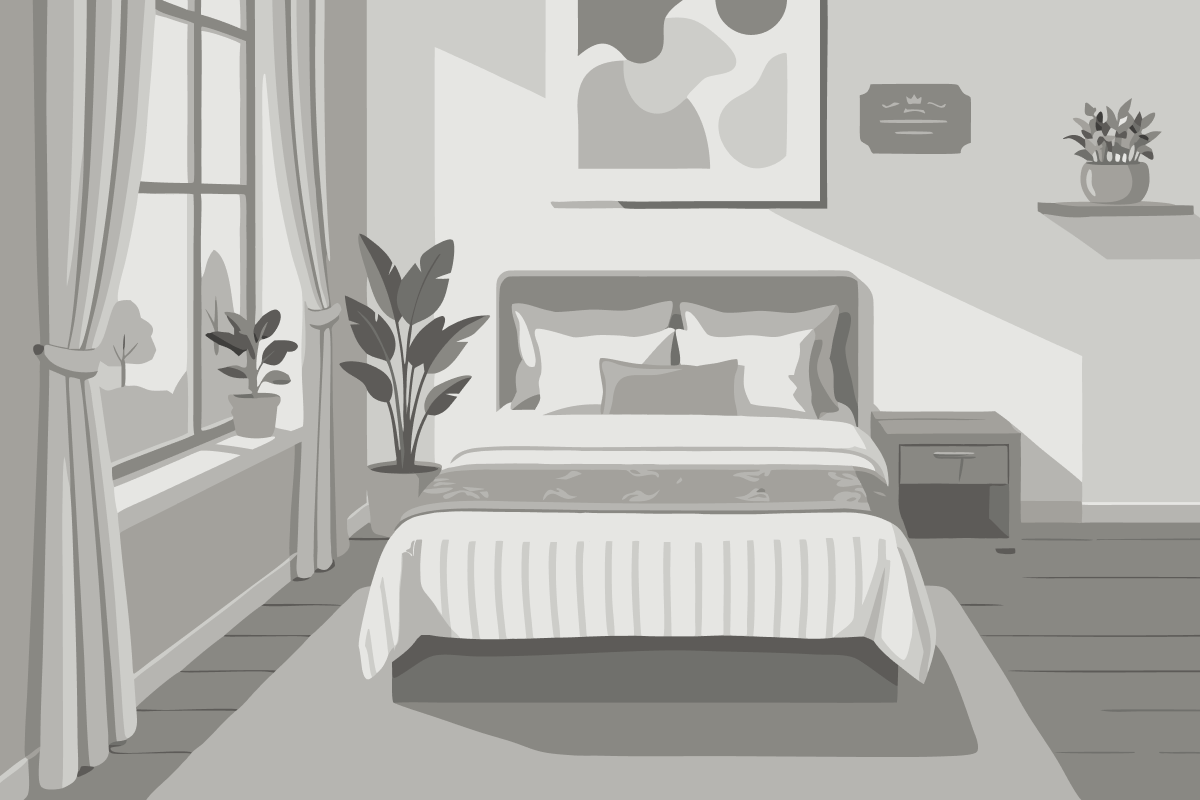 Suite 2 Chambres