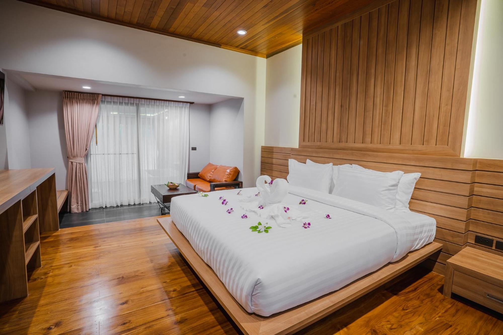 Villa Suite avec Piscine Privée